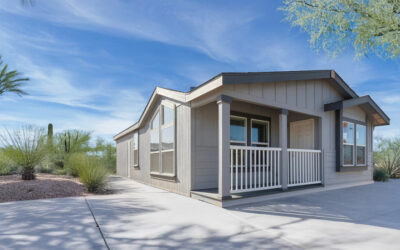 Discover the Excellence of Manufactured Homes with Crown Pacific Homes