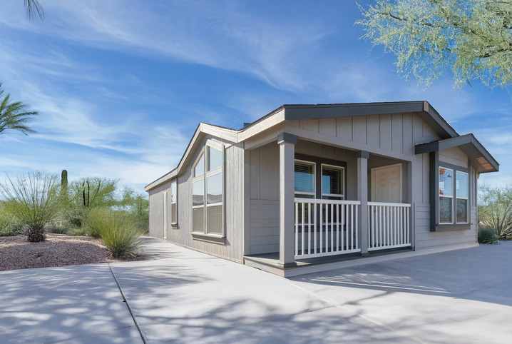 Discover the Excellence of Manufactured Homes with Crown Pacific Homes